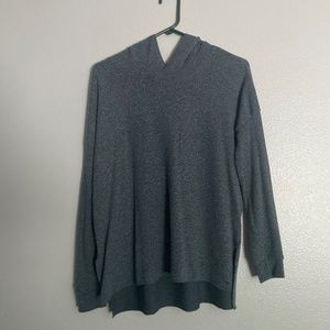 Grey Soft & Sext American Eagle Hoodie